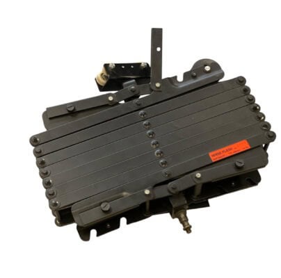 Used Hensel ceiling rail system, 3.0 x 3.0 m, with 2 pantographs - Image 5