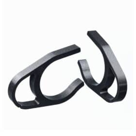 Clips de câble (2 pièces) – Accessoire pour pied de caméra studio Hensel