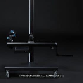 Hensel Studio Camerastatief 2310 – Stabiel, precies en professioneel - Afbeelding 6