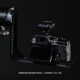 Novoflex Low Position Kit – Accessoire voor Hensel Studio Camerastatief - Afbeelding 7