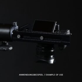 Novoflex Low Position Kit – Accessoire voor Hensel Studio Camerastatief - Afbeelding 5