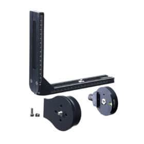 Novoflex Low Position Kit – Accessoire voor Hensel Studio Camerastatief - Afbeelding 2