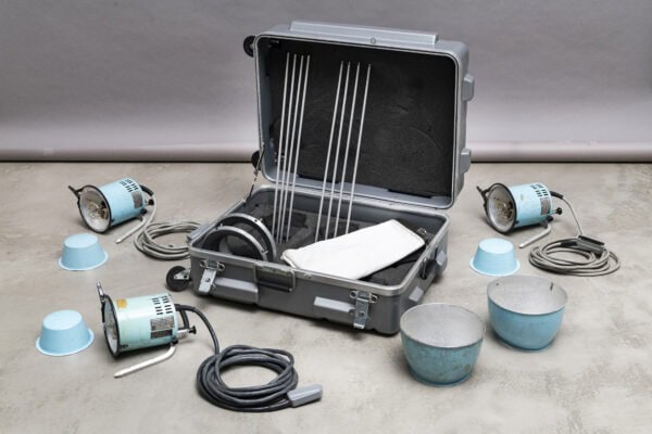 Set complet Broncolor – 6× têtes 1500 Ws + nombreux accessoires – Image 13