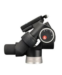 Manfrotto 405 Geared Head – Precision 3-Way Aluminium Geared Head - Image 2