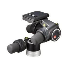 Manfrotto 405 Geared Head – Tête 3-axes en aluminium à engrenages