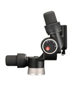 Manfrotto 405 Geared Head – Precision 3-Way Aluminium Geared Head - Image 4