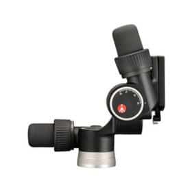 Manfrotto 405 Geared Head – Precieze 3-weg aluminium geared head - Afbeelding 4