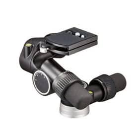 Manfrotto 405 Geared Head – Precieze 3-weg aluminium geared head - Afbeelding 5