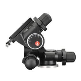 Manfrotto 410 Junior Geared Head – Precieze 3-weg aluminium geared head - Afbeelding 3