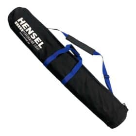 Sac pour trépied Hensel d’occasion – env. 110 cm, pour 2–3 trépieds