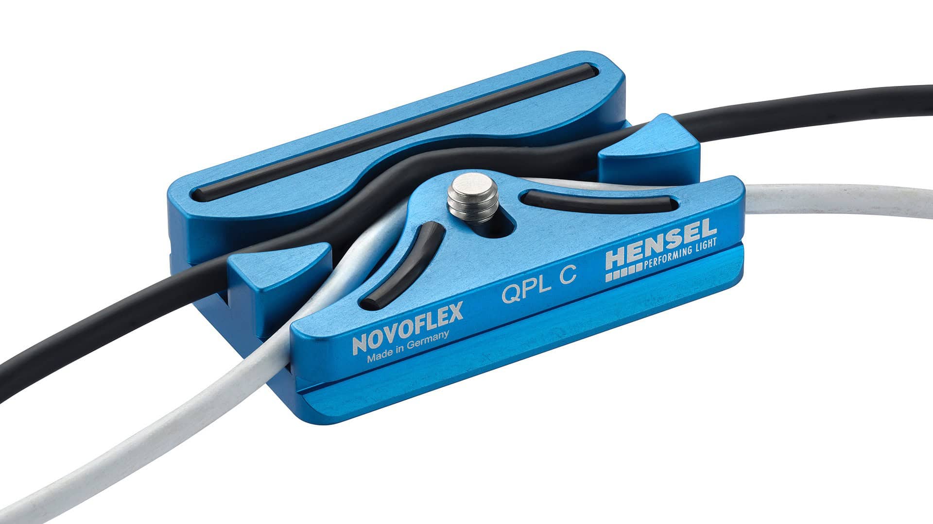 Novoflex QPL-C Quick Release Plate – 62 mm Compact Plate with