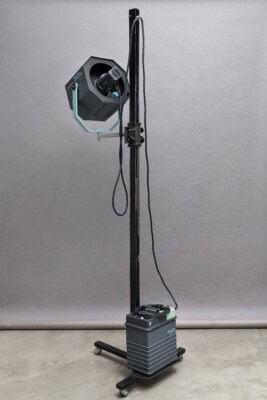Broncolor Evolution Flooter op zuilstatief – krachtige, uniforme en professionele verlichting - Afbeelding 5