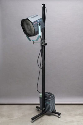 Broncolor Evolution Flooter op zuilstatief – krachtige, uniforme en professionele verlichting - Afbeelding 4