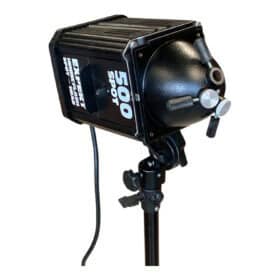 Hensel Spot Expert 500 including generator - Image 5