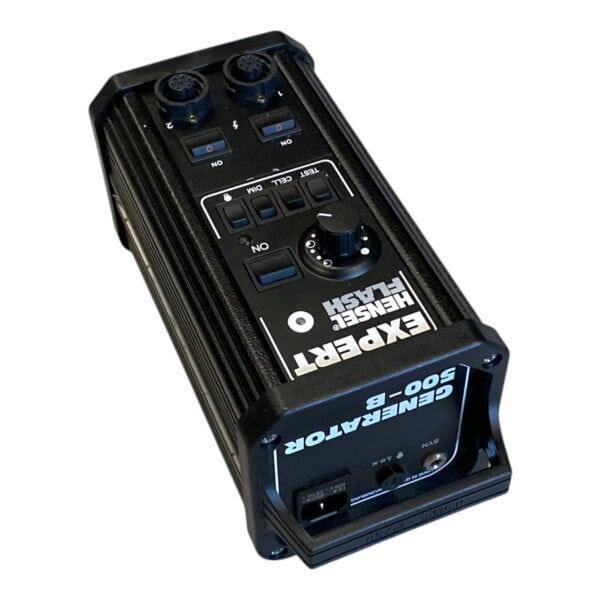 Hensel Spot Expert 500 including generator - Hensel-store.com
