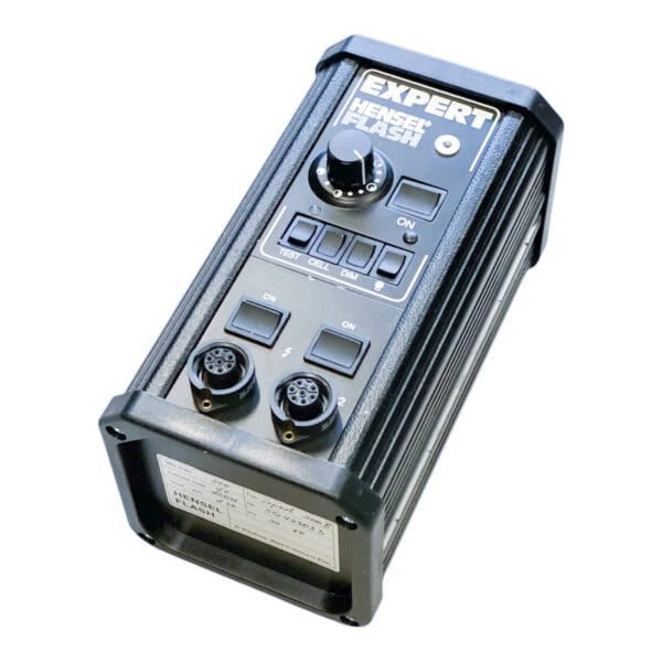 Hensel Spot Expert 500 including generator - Hensel-store.com
