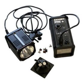 Hensel Spot Expert 500 inklusive Generator