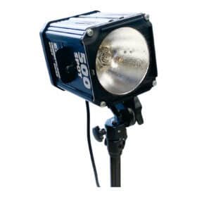 Hensel Spot Expert 500 including generator - Image 7