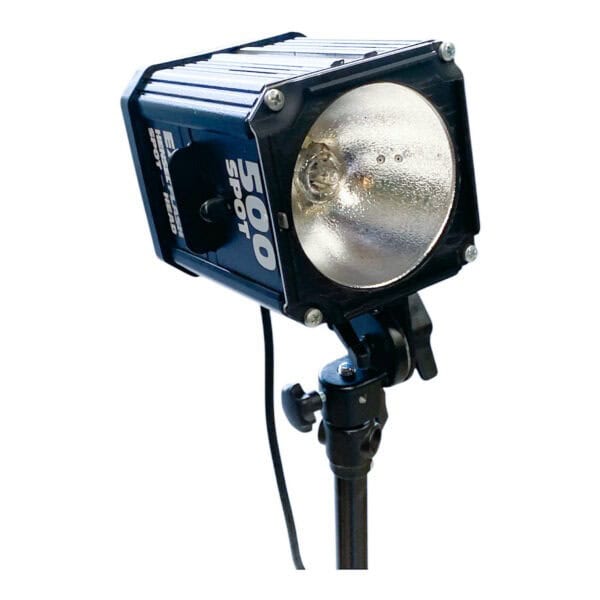 Hensel Spot Expert 500 including generator - Hensel-store.com