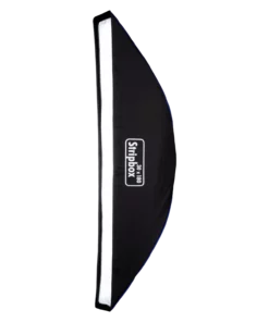 Demo model Hensel Softbox 180 × 30 cm – incl. speedring & tas