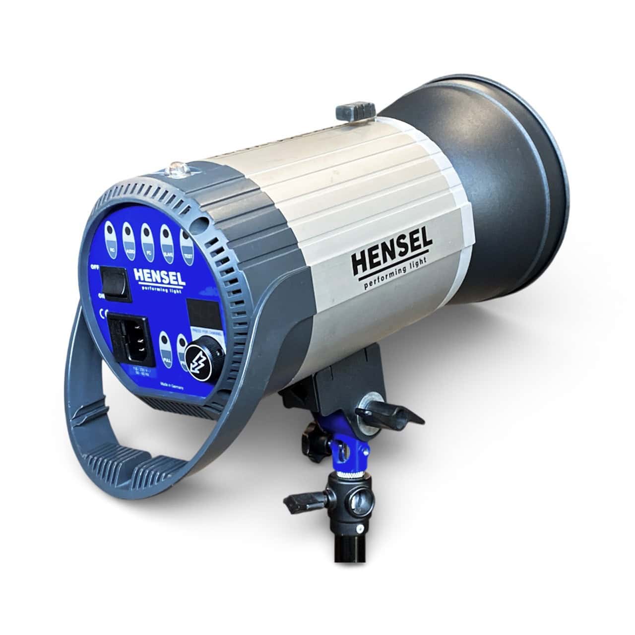 Hensel Integra Pro 500 Plus d’occasion – Flash de studio 3 canaux