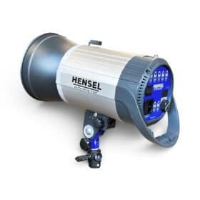Gebrauchter Hensel Integra Pro 500 Plus – Studioblitz mit 3-Kanal-Empfänger – Bild 3