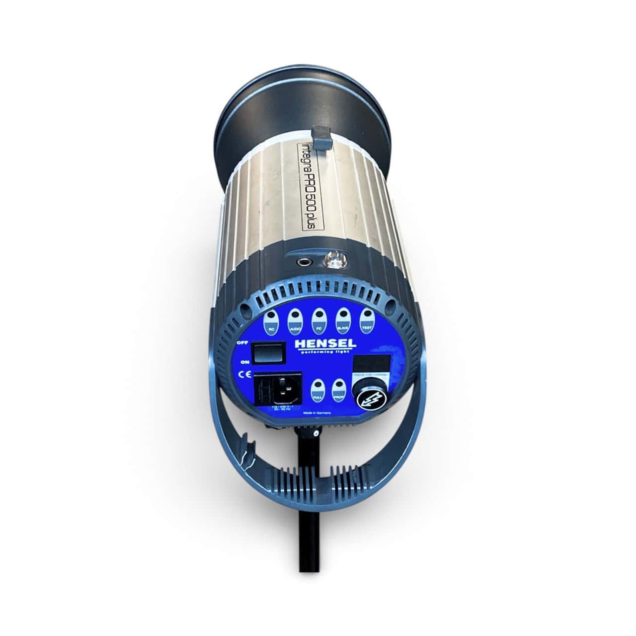 Hensel Integra Pro 500 Plus d’occasion – Flash de studio 3 canaux – Image 4