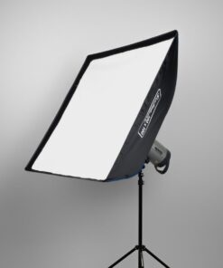 Demo Model Hensel Softbox 100 × 100 cm – incl. Speedring & Bag - Image 3
