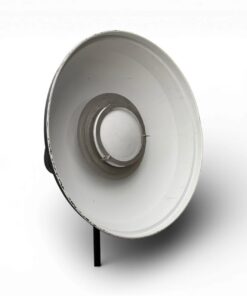 Gebrauchte Hensel Beautydish 22” weiß – gridfähig (neues Modell) – Bild 2