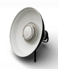 Gebrauchte Hensel Beautydish 22” weiß – gridfähig (neues Modell) – Bild 3