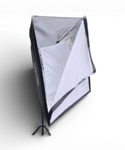 Gebruikte Hensel Softbox 80 × 100 cm – incl. gratis speedring & opbergtas - Afbeelding 3
