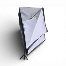 Gebrauchte Hensel Softbox 80 × 100 cm – inkl. gratis Speedring & Tasche – Bild 3