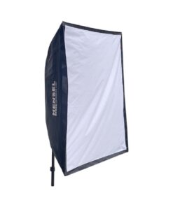 Gebruikte Hensel Softbox 80 × 100 cm – incl. gratis speedring & opbergtas