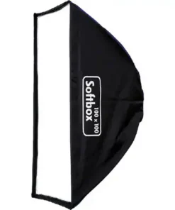 Demo Model Hensel Softbox 100 × 100 cm – incl. Speedring & Bag