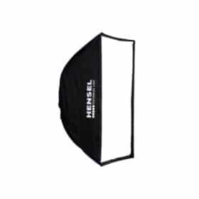Modèle de démonstration Softbox Hensel 100 × 100 cm – avec bague & sac – Image 2