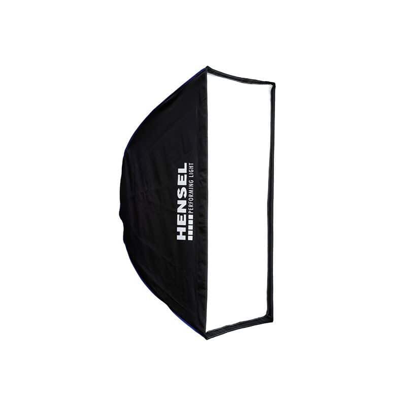 Demo Model Hensel Softbox 100 × 100 cm – incl. Speedring & Bag - Image 2