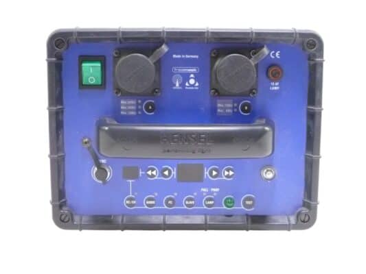 Used Hensel Nova D-2400 Generator Kit with 2 Flash Heads EH-Pro mini 3000Ws - Image 5