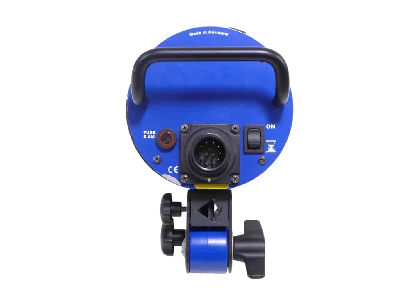 Gebruikte Hensel Porty L 1200 set – compleet met 2 accu's en 2 flitskoppen - Afbeelding 8