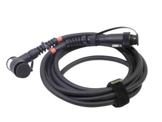 Gebruikte Hensel Porty L 1200 set – compleet met 2 accu's en 2 flitskoppen - Afbeelding 6