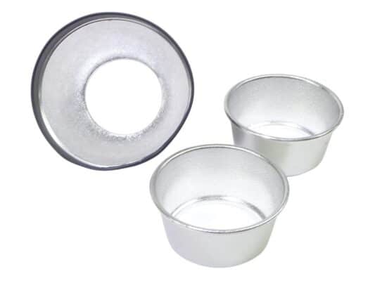Gebruikte Hensel Porty L 1200 set – compleet met 2 accu's en 2 flitskoppen - Afbeelding 3