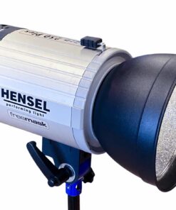 Demo-Modell Hensel Integra 250 Freemask Blitz – neuwertig – Bild 4
