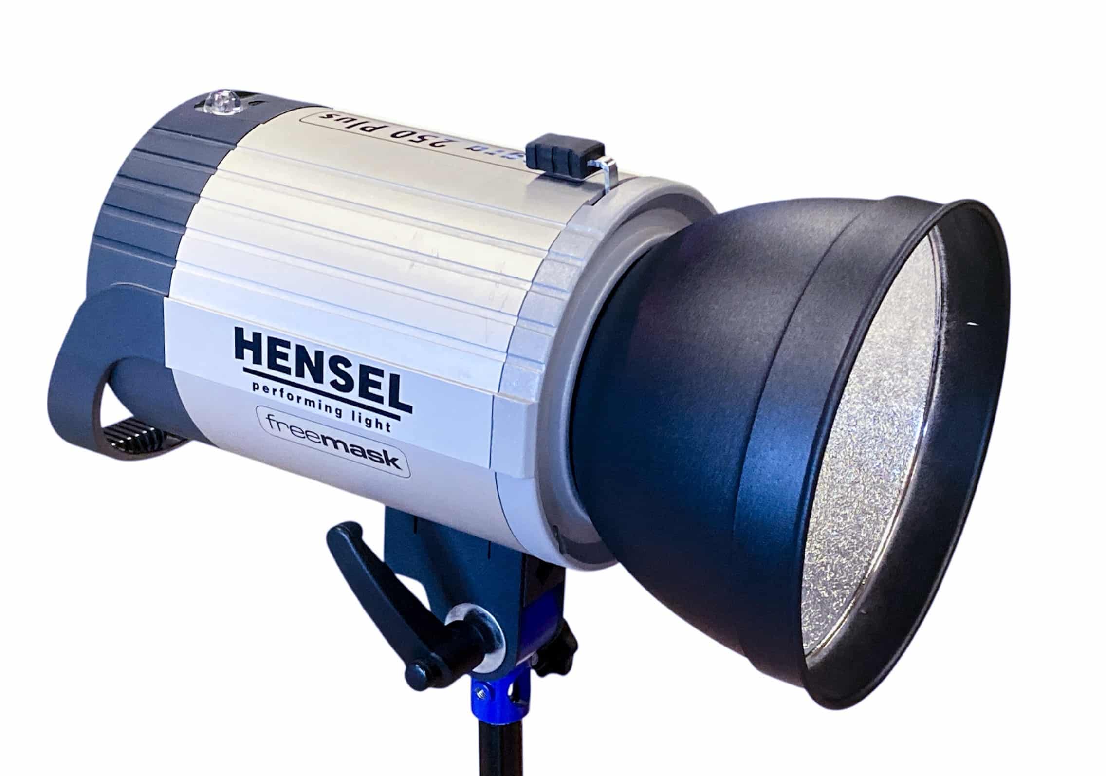Demo-Modell Hensel Integra 250 Freemask Blitz – neuwertig – Bild 4