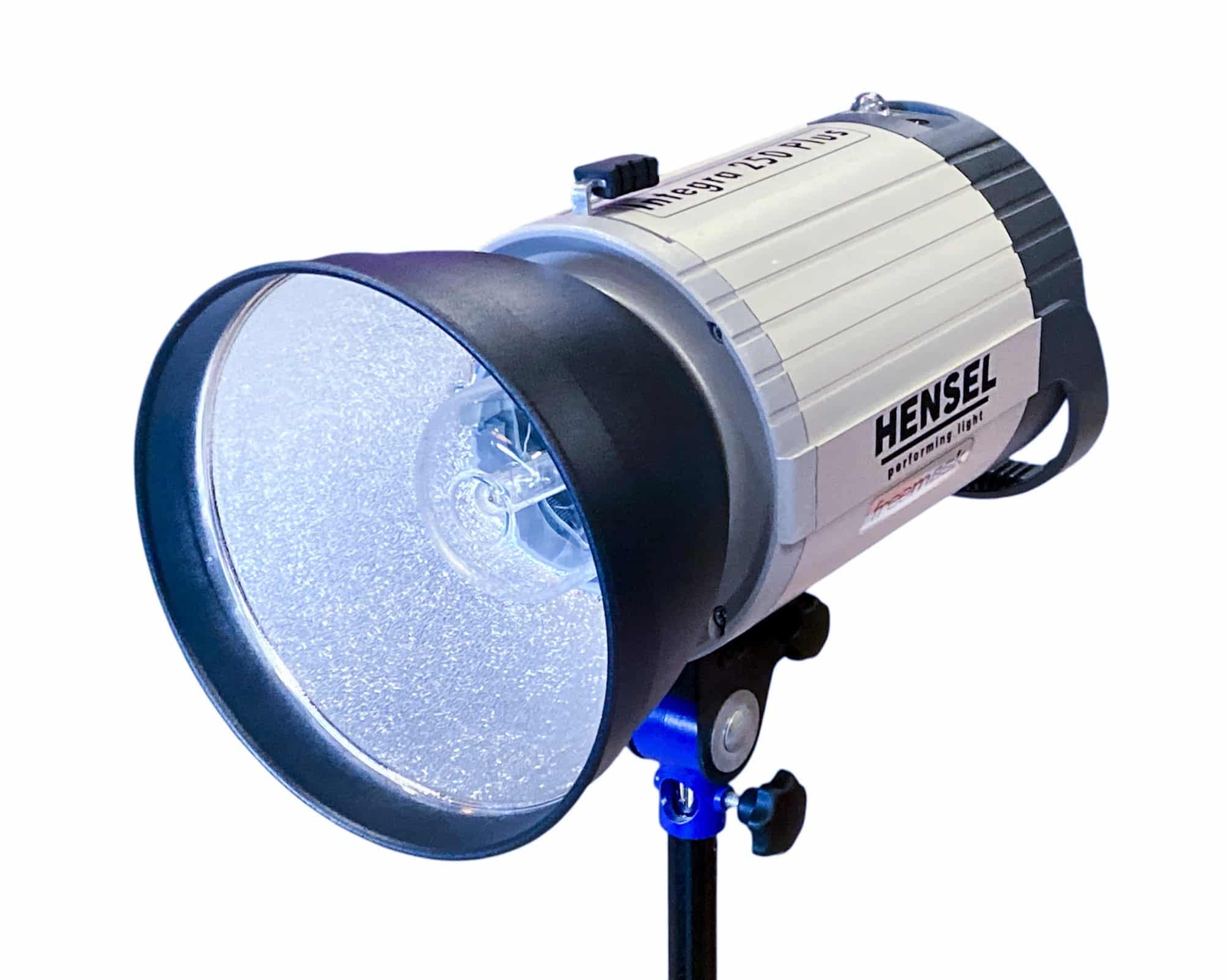 Demo-Modell Hensel Integra 250 Freemask Blitz – neuwertig – Bild 3