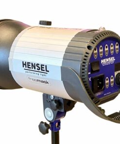 Demo-Modell Hensel Integra 250 Freemask Blitz – neuwertig – Bild 2