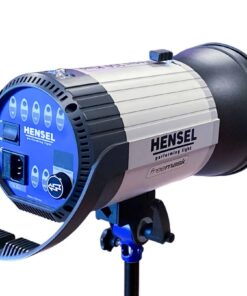 Demo-Modell Hensel Integra 250 Freemask Blitz – neuwertig