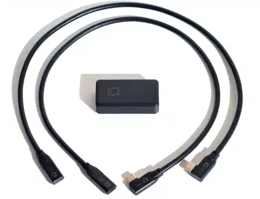 IQwire ACDS – Cable Defense System voor IQwire CXRBON BLXCK