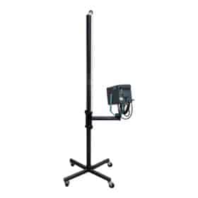 Used Broncolor Pulso-Spot 4 set – includes Manfrotto column tripod with side arm (2.40 m) - Image 3