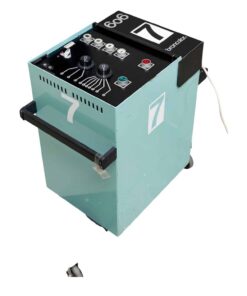Used Broncolor Hazilight set, including 606 generator and tripod - Image 2