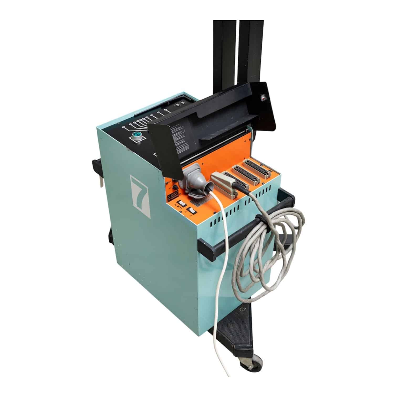 Used Broncolor Hazilight set, including 606 generator and tripod - Image 5