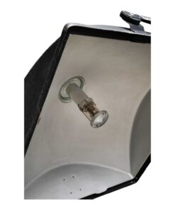 Used Broncolor Hazilight set, including 606 generator and tripod - Image 6